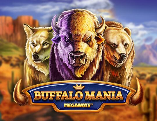 Buffalo Mania Megaways